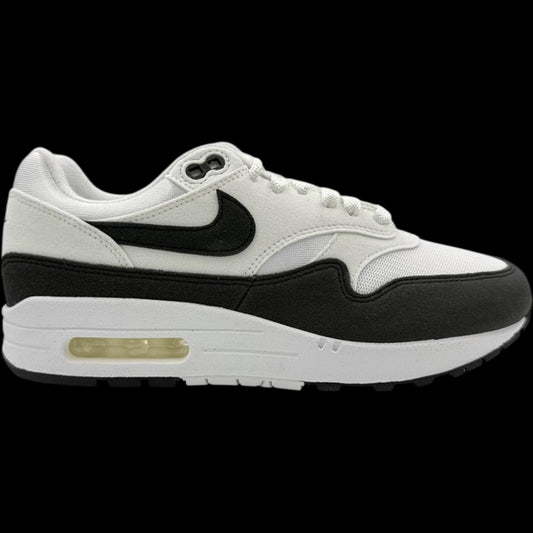 Nike Air Max 1 White Black Neutral Grey (Women's)