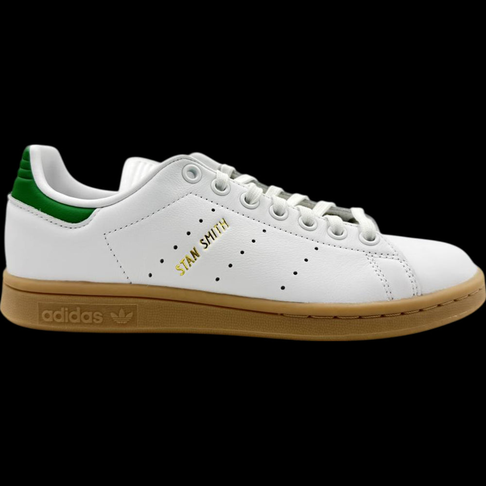 adidas Stan Smith Shoes Kids - White/Green