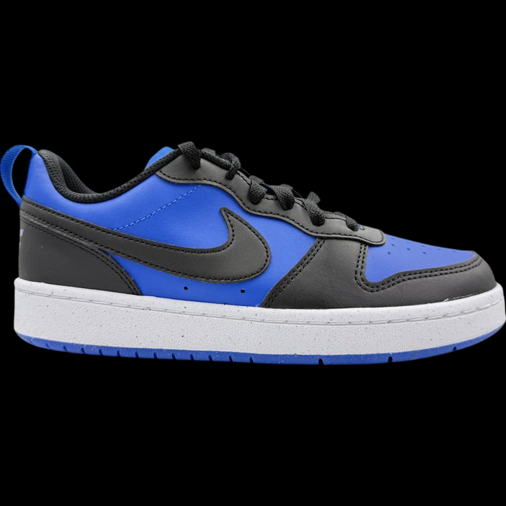 Nike Court Borough Game Royal/Black/Blue (GS)