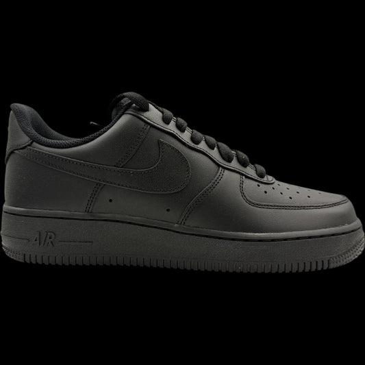 Nike Air Force 1 Triple Black