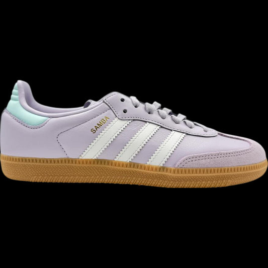 adidas Samba OG Silver Dawn (GS)