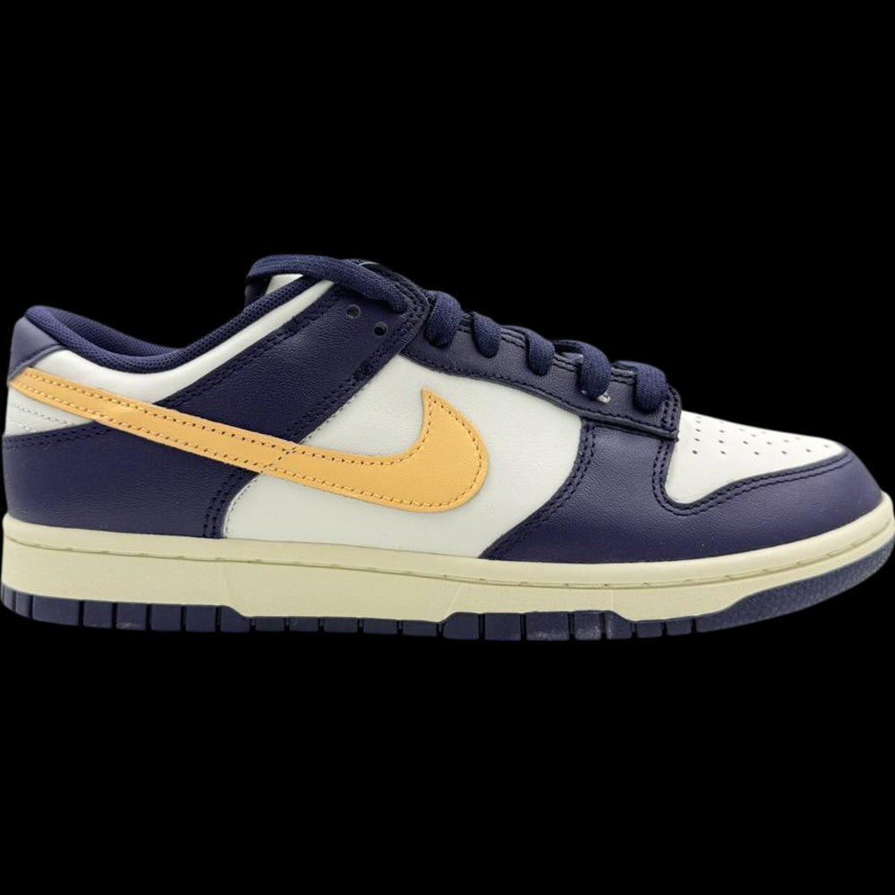 Nike Dunk Low Retro Sail/Coconut Milk/Purple Ink/Melon Tint