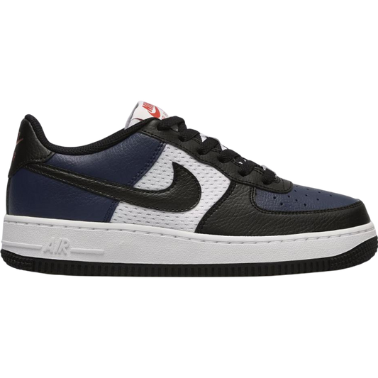 Nike Air Force 1 Low Midnight Navy Black (GS)