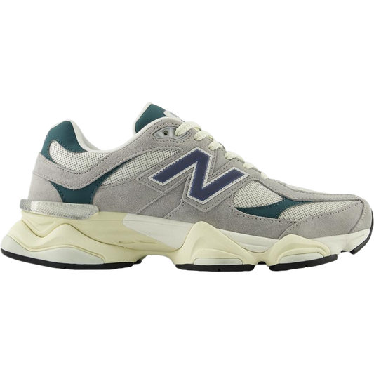 New Balance 9060 Concrete Vintage Indigo New Spruce