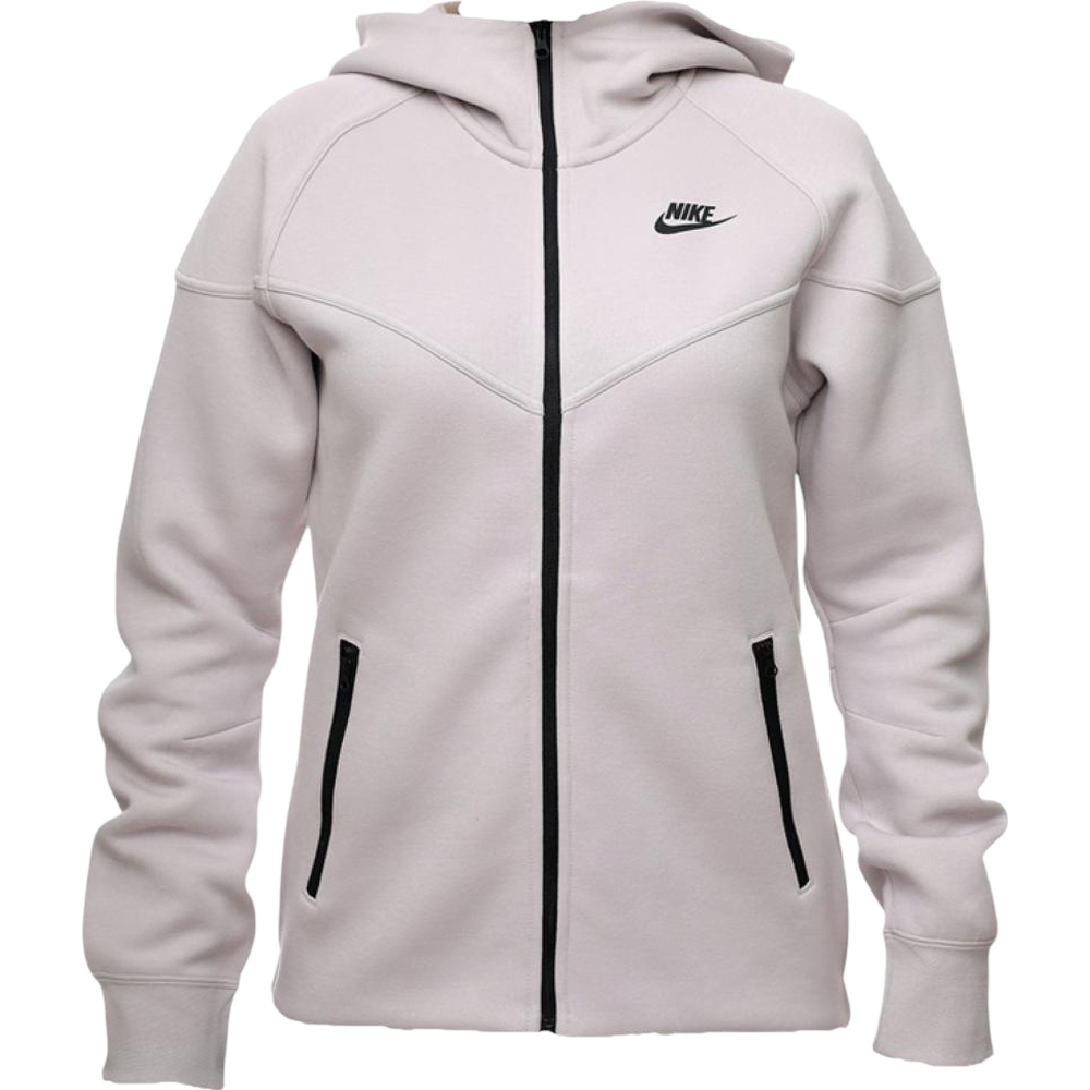 Nike Sportswear Tech Fleece Windrunner Platinium Violet Womens