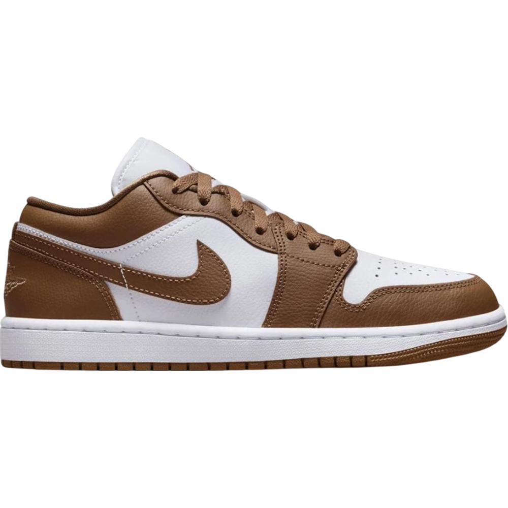 Jordan 1 Low Archaeo Brown White (Women's)