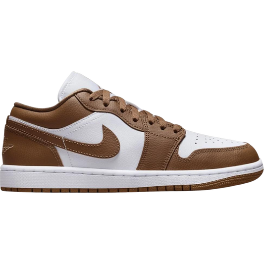 Jordan 1 Low Archaeo Brown White (Women's)