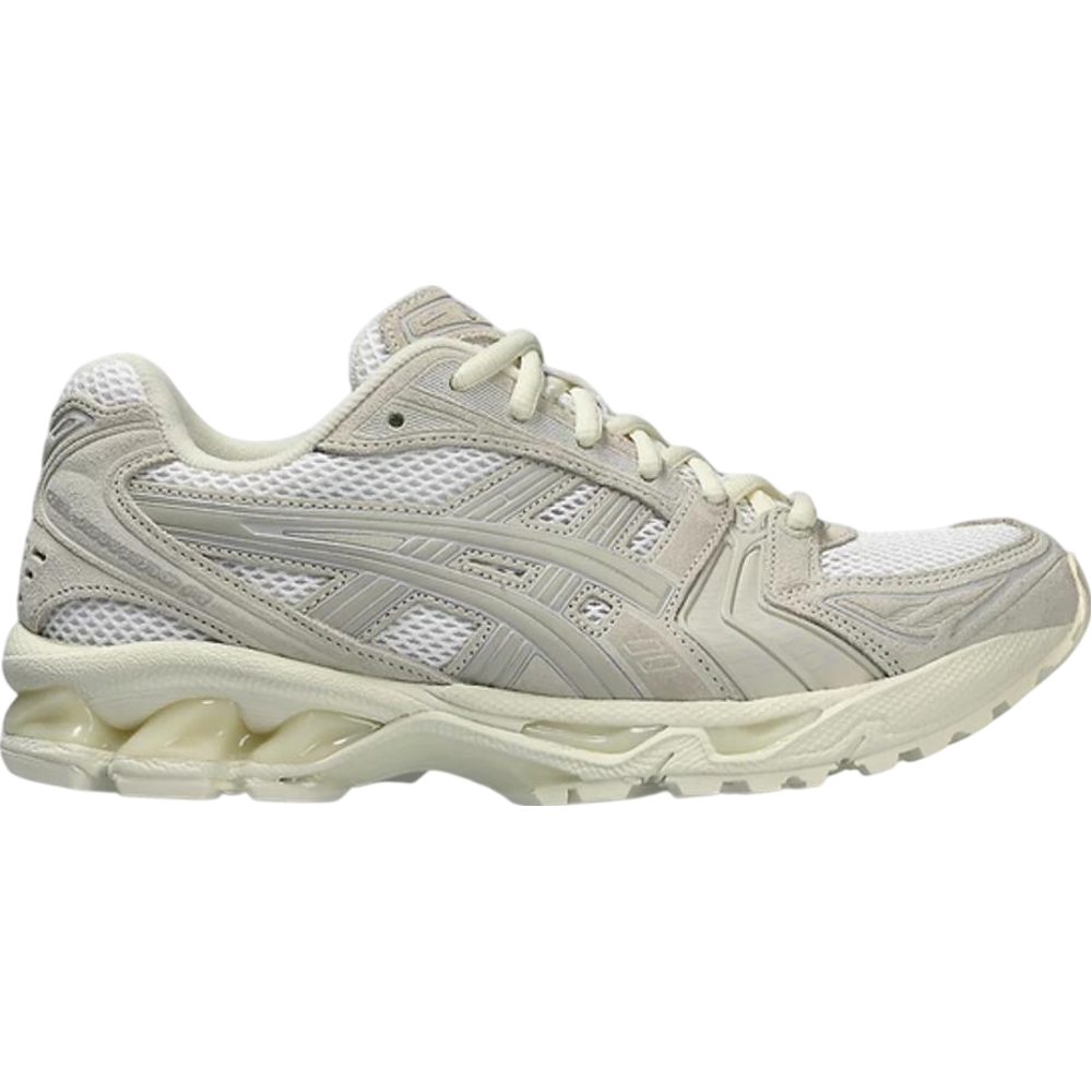 ASICS Gel-Kayano 14 White Smoke Grey (Women's)