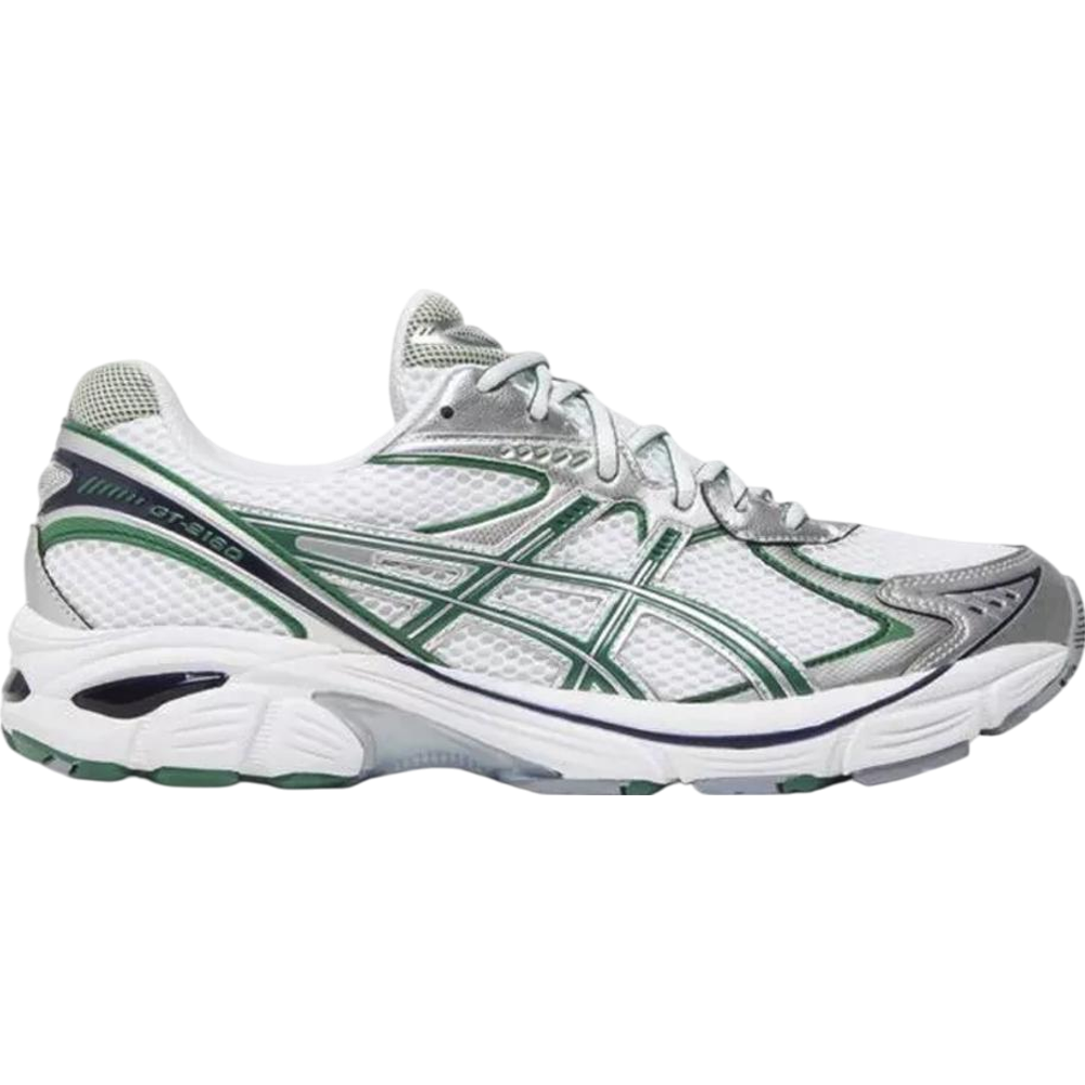 ASICS GT-2160 White Shamrock Green