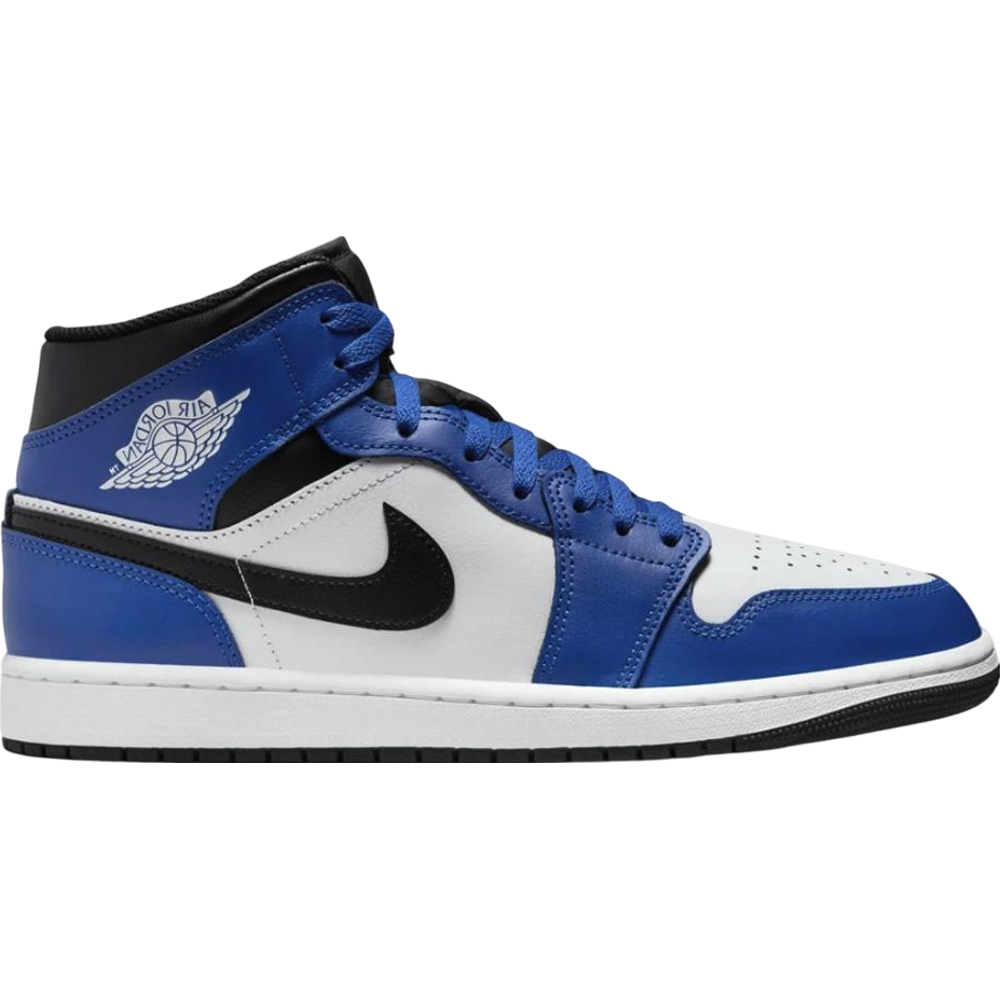 Jordan 1 Mid Game Royal