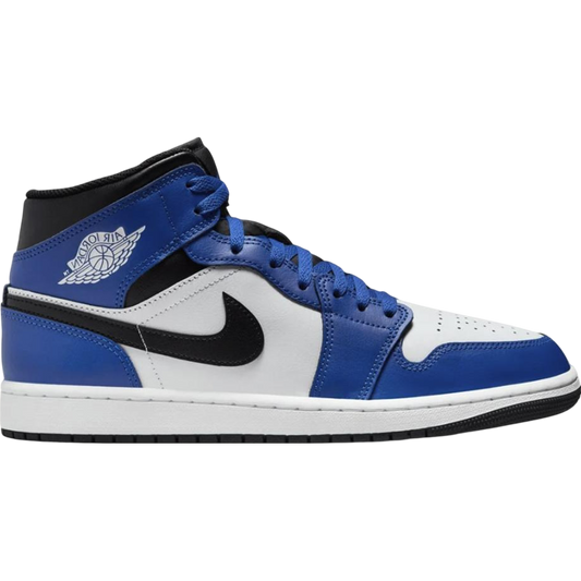 Jordan 1 Mid Game Royal