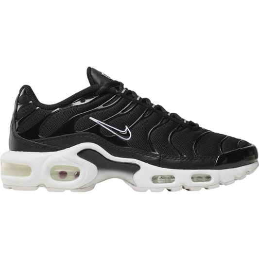 Nike Air Max Plus Black White (Women's)