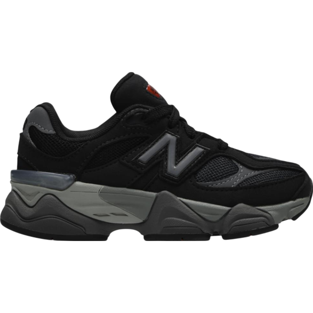 New Balance 9060 Black Castlerock (PS)