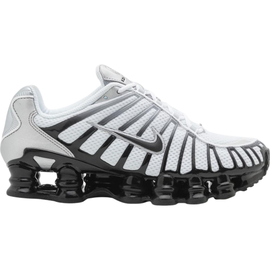 Nike Shox TL Metallic Silver Wolf Grey (Women's)