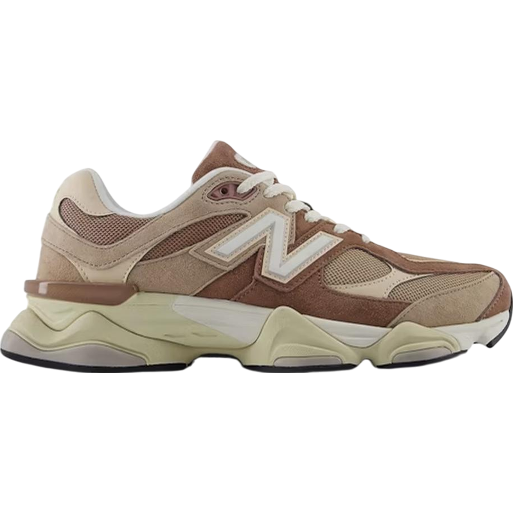 New Balance 9060 Sparrow Flat Taupe