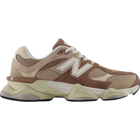 New Balance 9060 Sparrow Flat Taupe