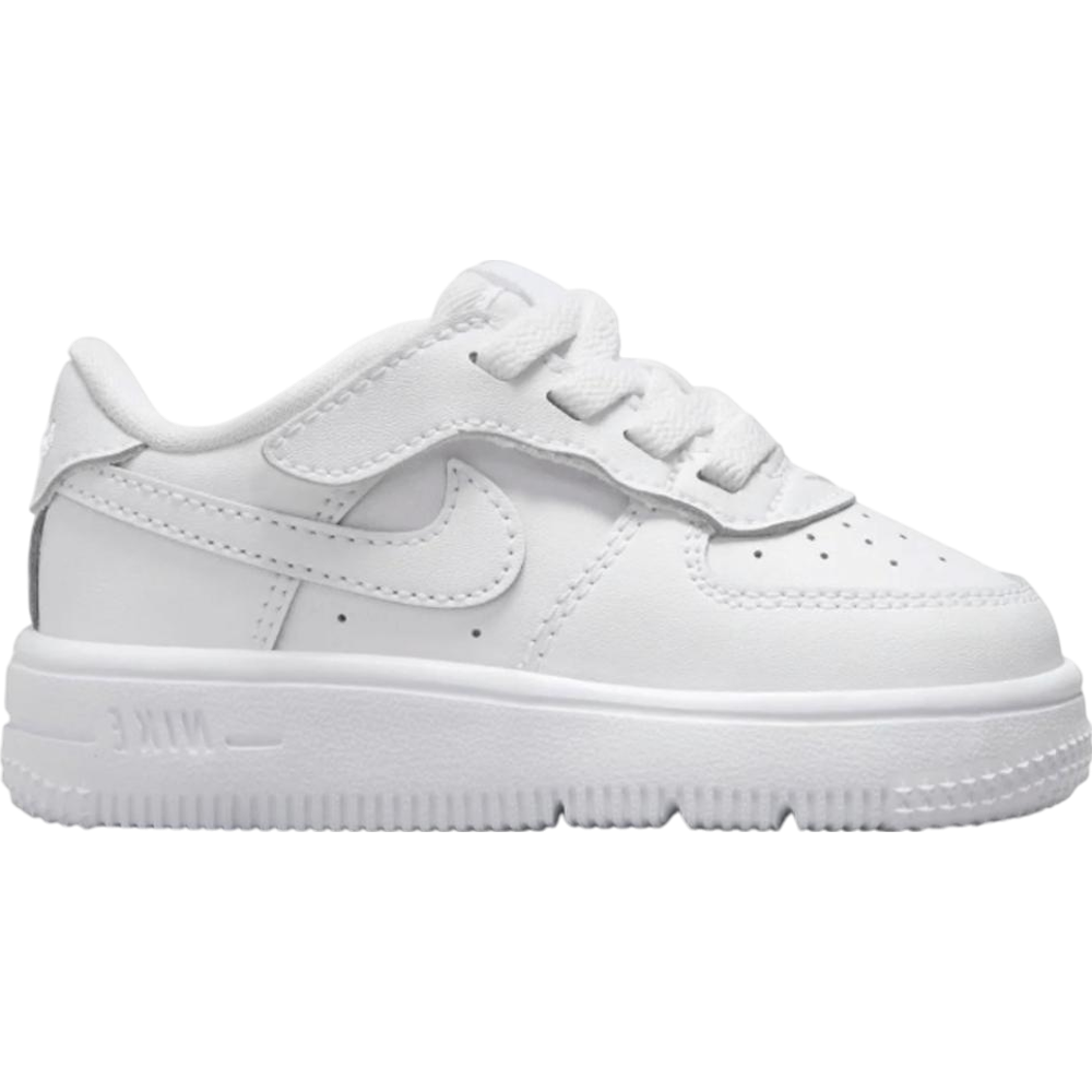 Nike Air Force 1 Low Triple White EasyOn (TD)