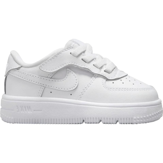 Nike Air Force 1 Low Triple White EasyOn (TD)