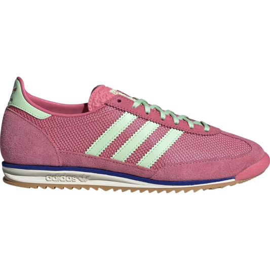 adidas SL72 Pink Fusion Green Spark (Women's)