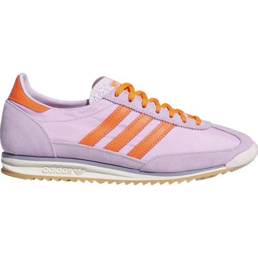 adidas SL72 Ice Lavender Impact Orange (Women's)