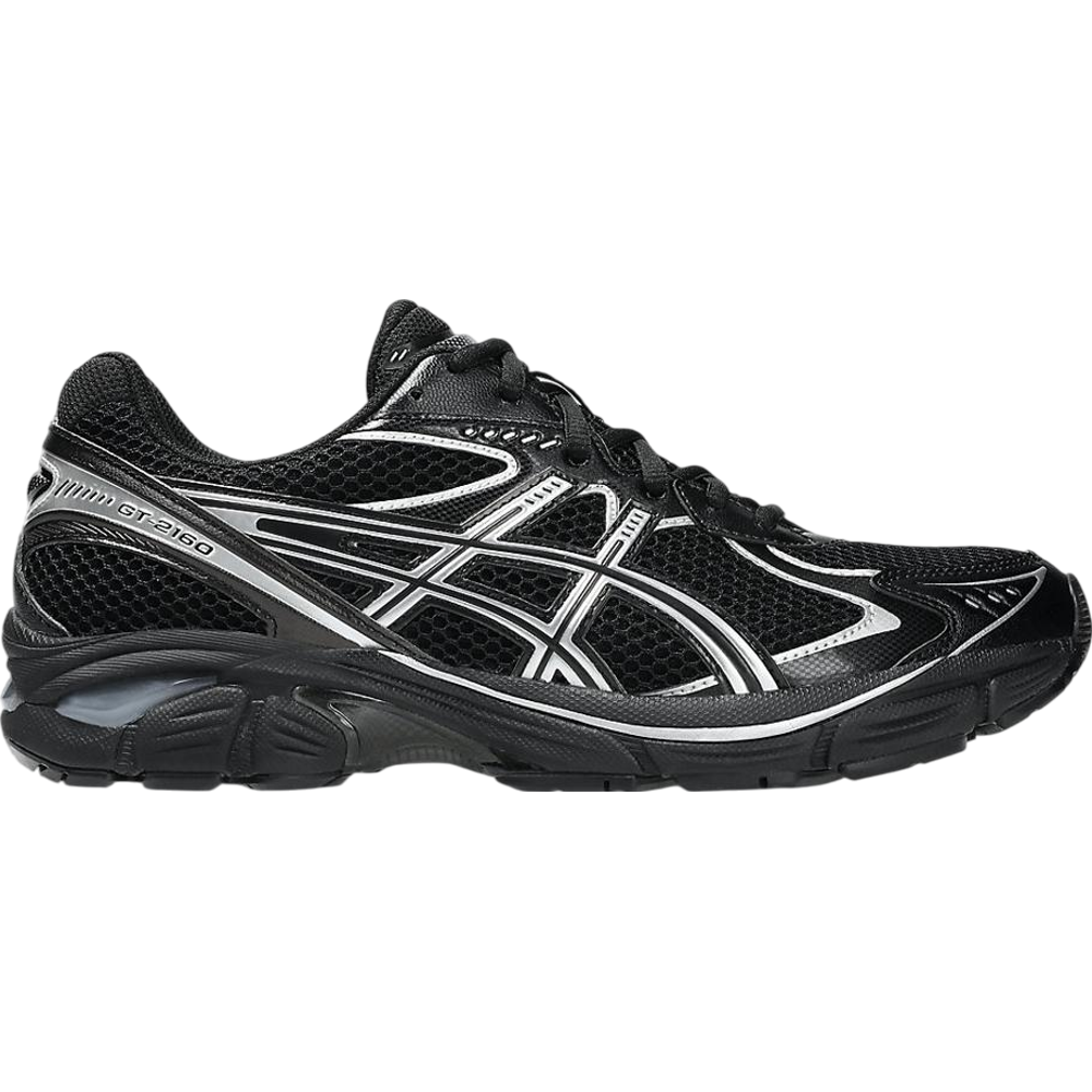 Asics GT-2160 (Black / Silver)