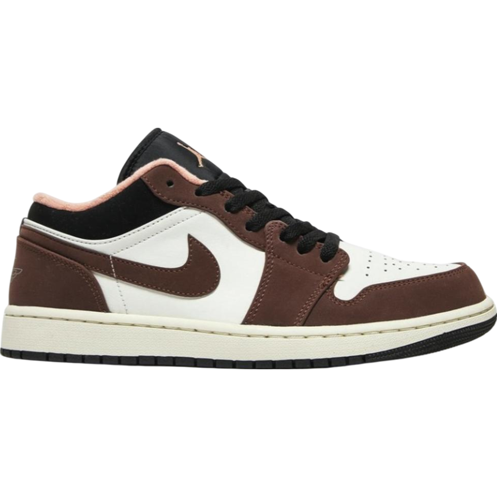 Jordan 1 Low Mocha