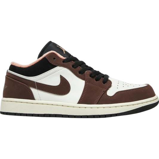 Jordan 1 Low Mocha