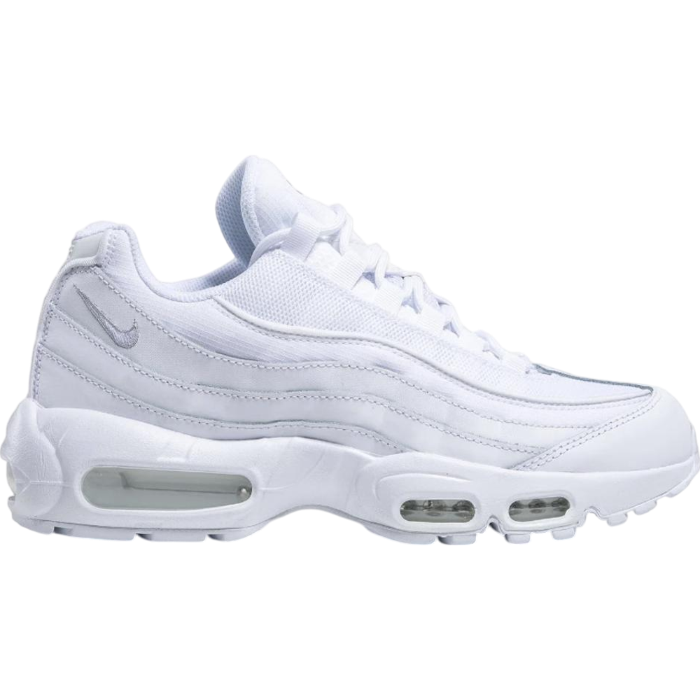 Nike Air Max 95 Essential White Grey Fog