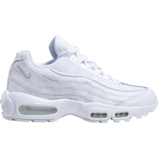 Nike Air Max 95 Essential White Grey Fog