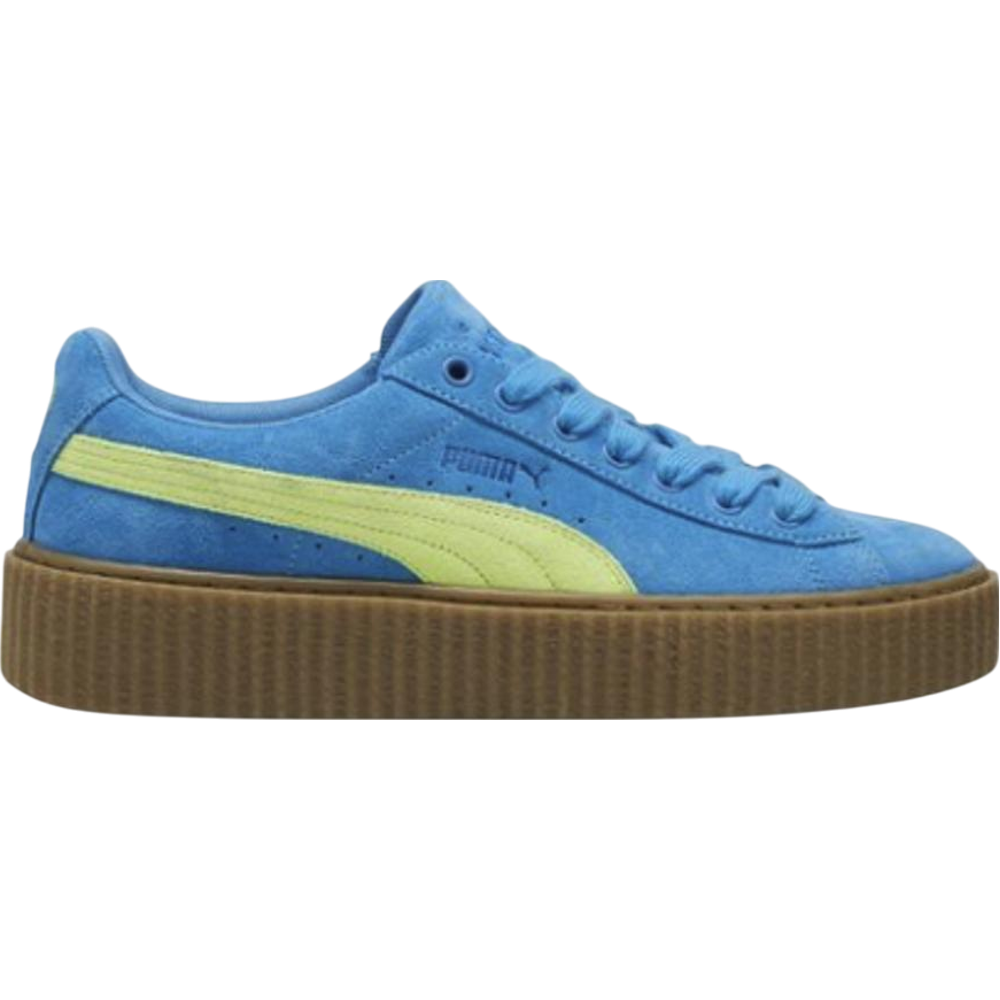 Puma Creeper Phatty Rihanna Fenty Speed Blue