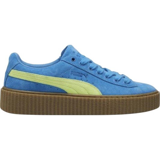 Puma Creeper Phatty Rihanna Fenty Speed Blue