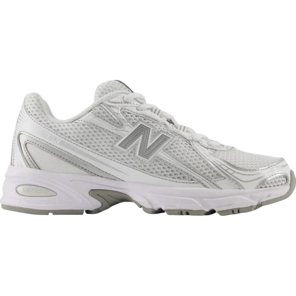 New Balance 740 White/Silver