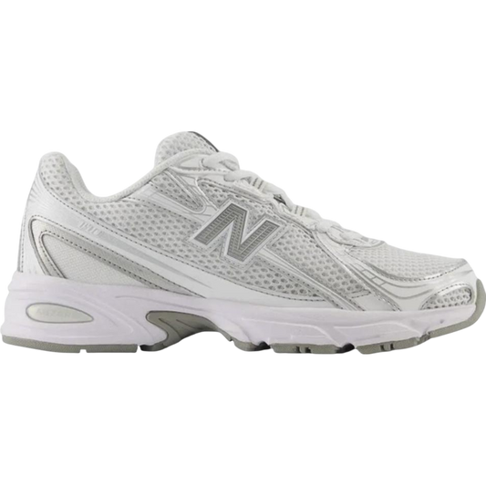 New Balance 740 White/Silver