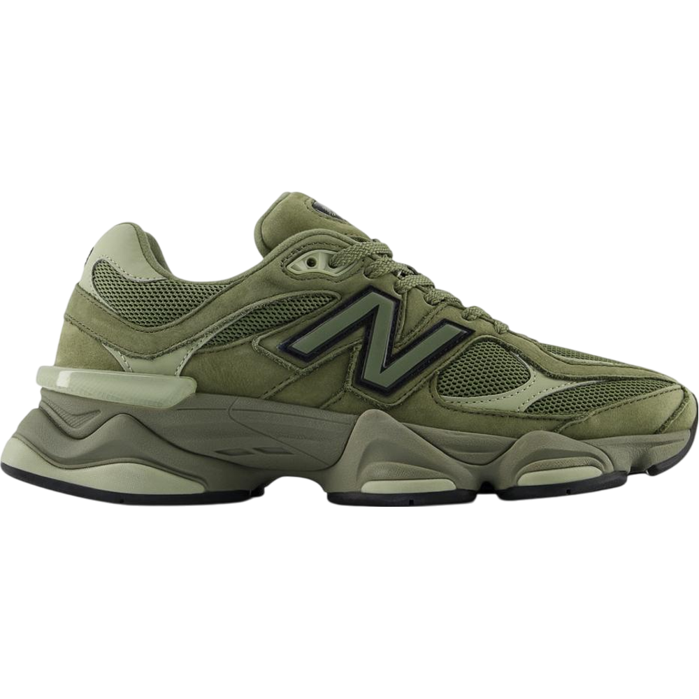 New Balance 9060 Dark Olivine