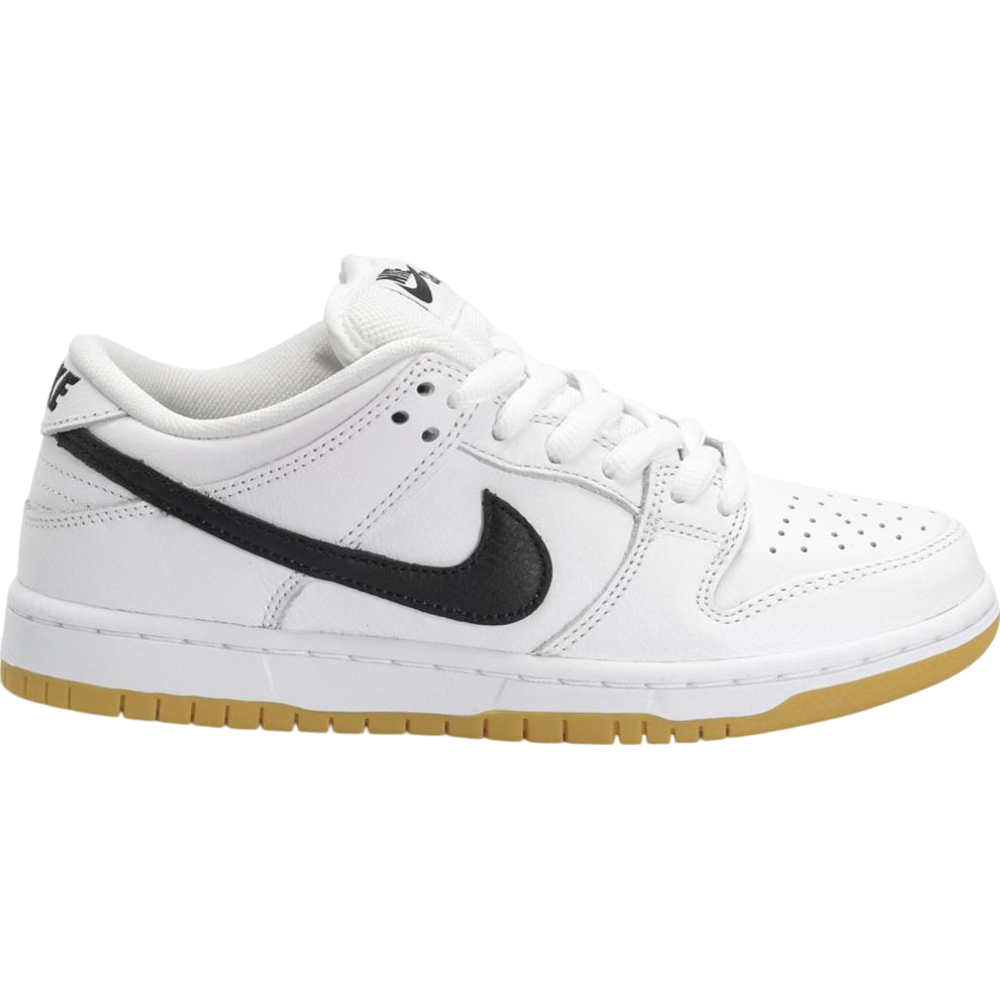 Nike SB Dunk Low Pro White Gum