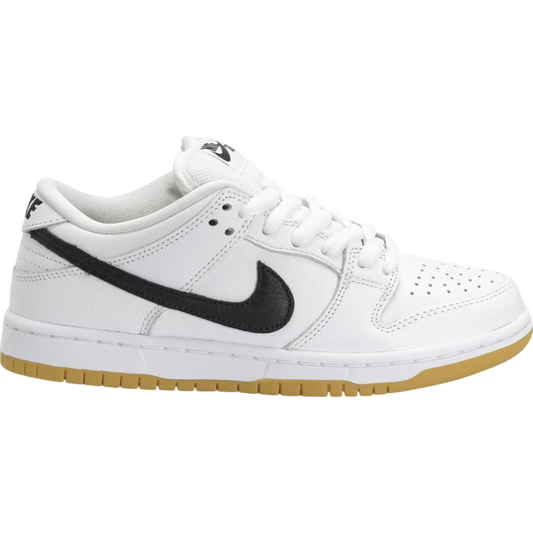 Nike SB Dunk Low Pro White Gum