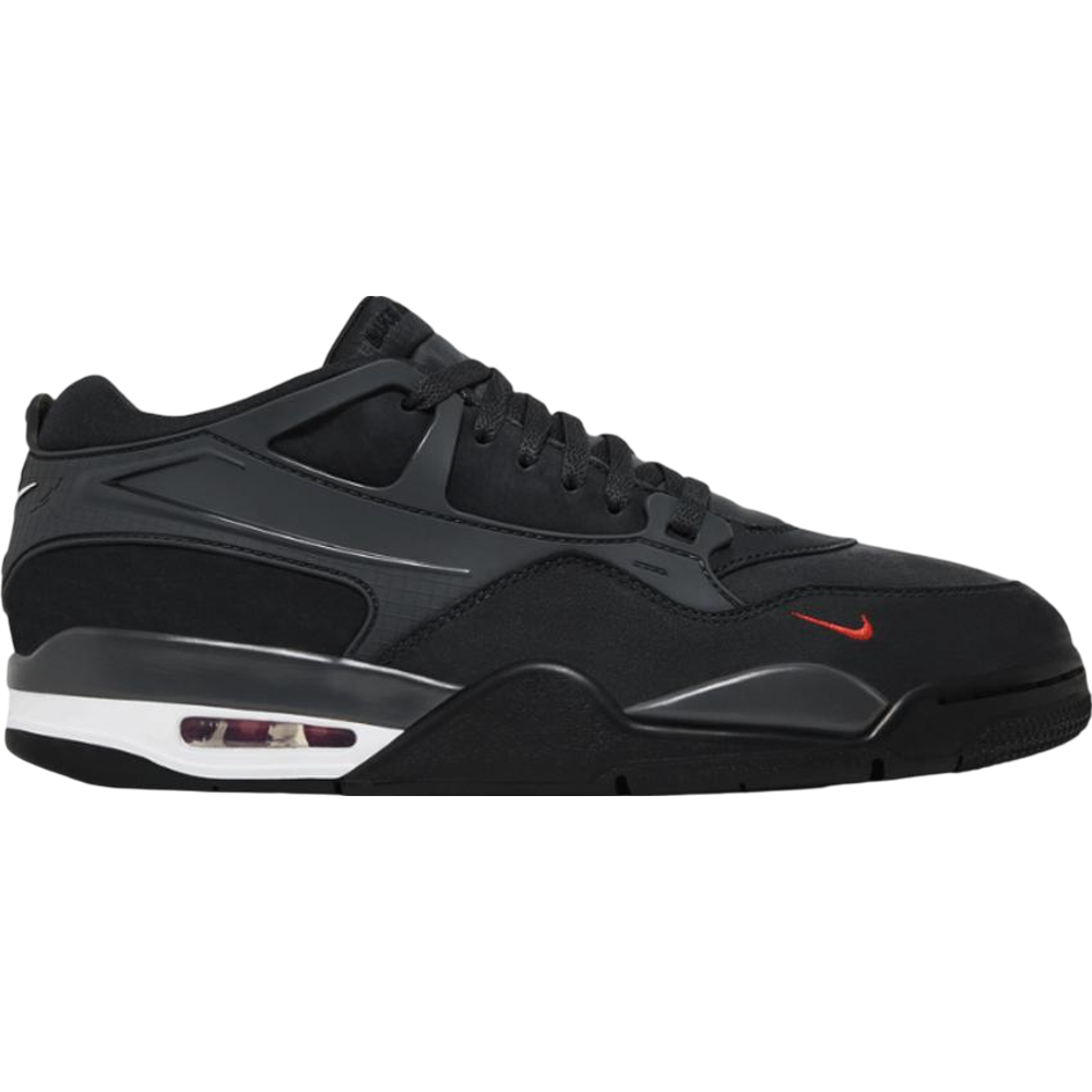 Jordan 4 RM SP Nigel Sylvester Driveway Grey