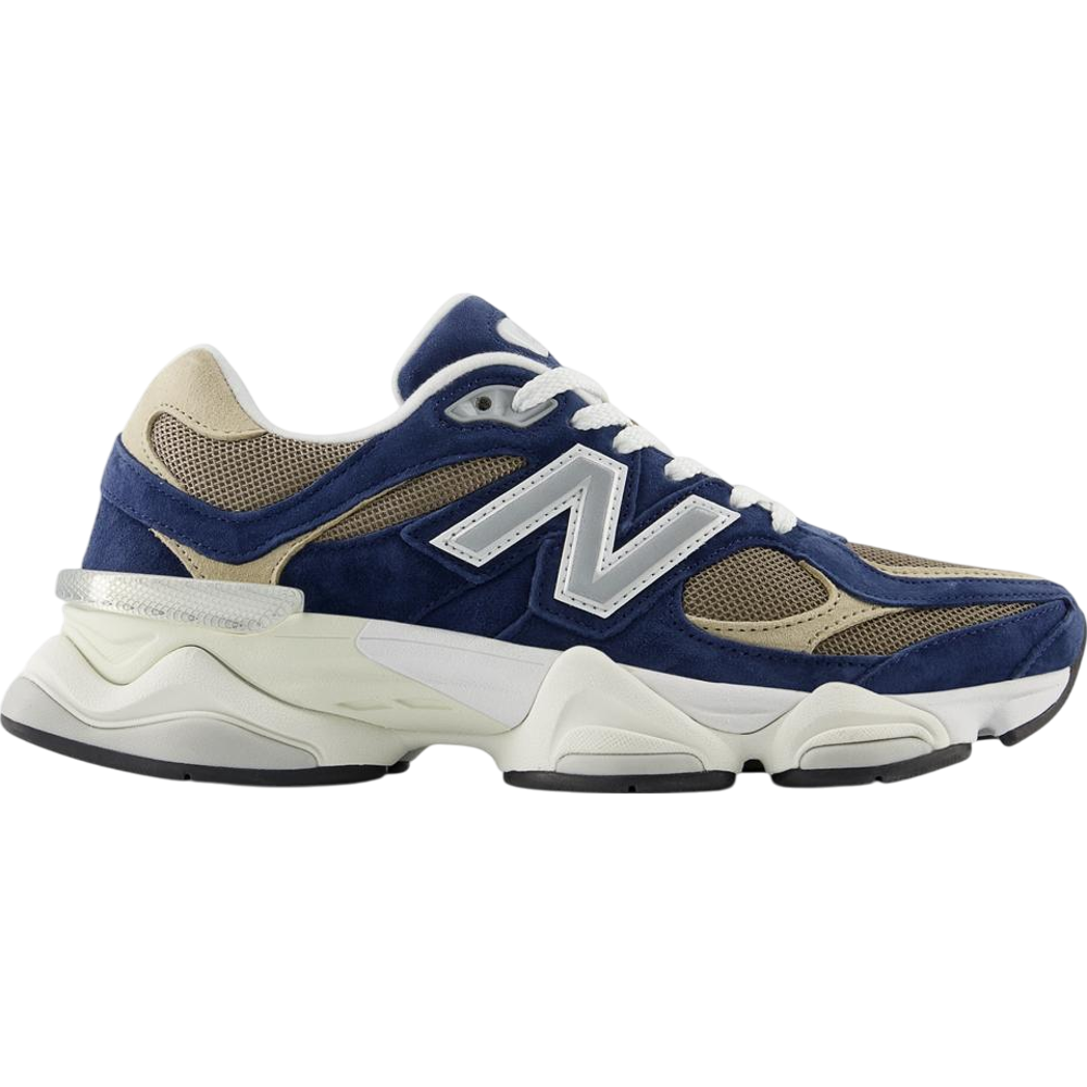 New Balance 9060 Navy Mushroom