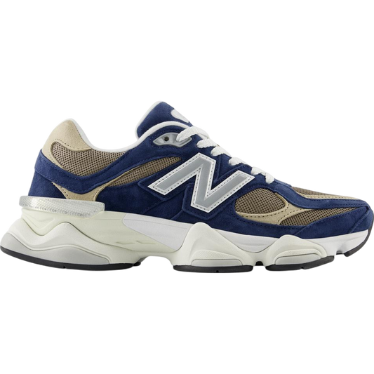 New Balance 9060 Navy Mushroom