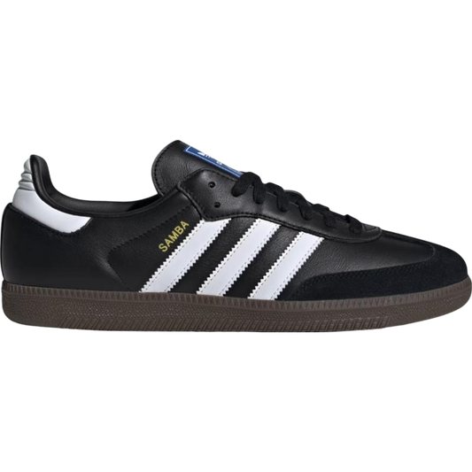 adidas Samba OG Black White Gum