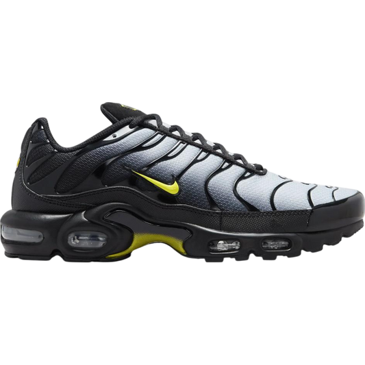 Nike Air Max Plus Black Opti Yellow