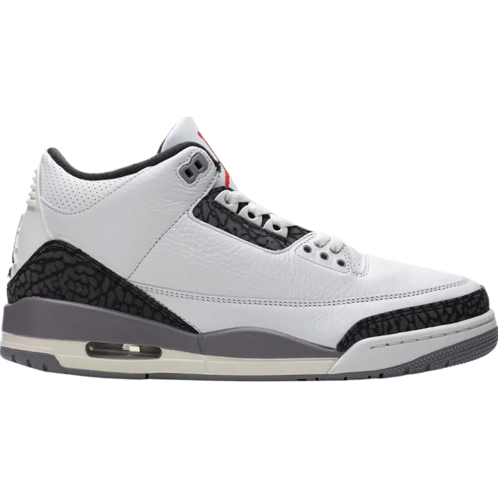 Jordan 3 Retro Cement Grey