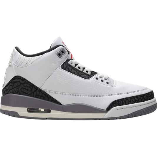 Jordan 3 Retro Cement Grey