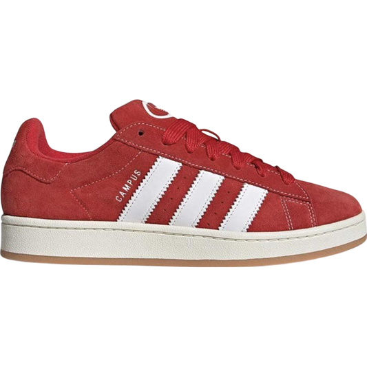 adidas Campus 00s Better Scarlet Cloud White