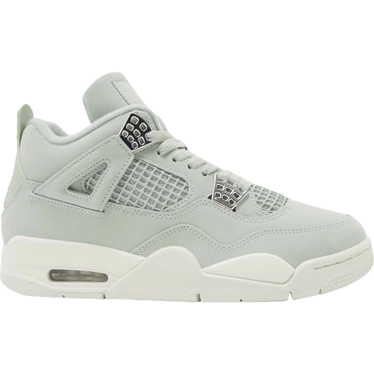 Jordan 4 Retro Seafoam Sail (Women's)