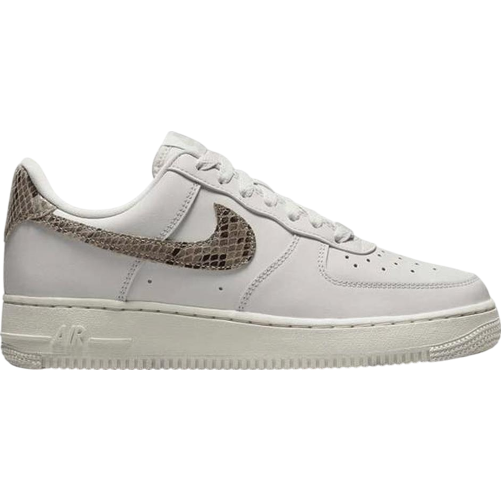 Nike Air Force 1 Low '07 Snakeskin Phantom (Women's)