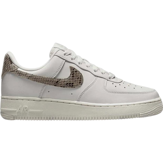 Nike Air Force 1 Low '07 Snakeskin Phantom (Women's)