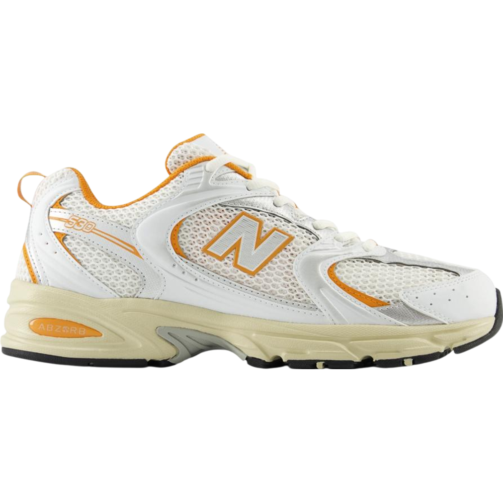 New Balance 530 White Sun Glow