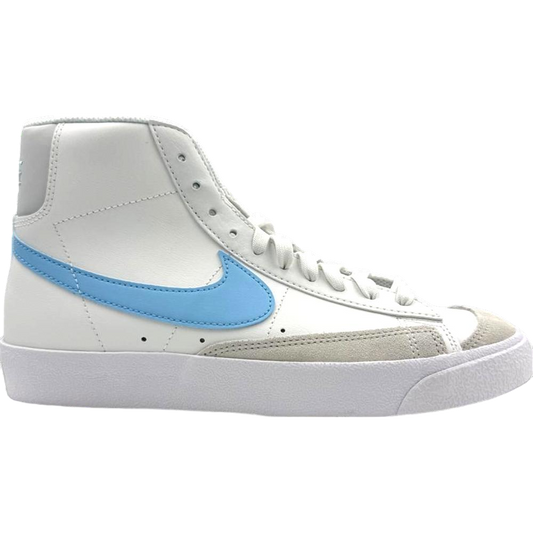 Nike Blazer Mid '77 Summit White/Aquarius Blue GS