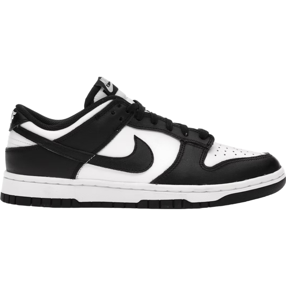 Nike Dunk Low Retro White Black Panda (Women's)